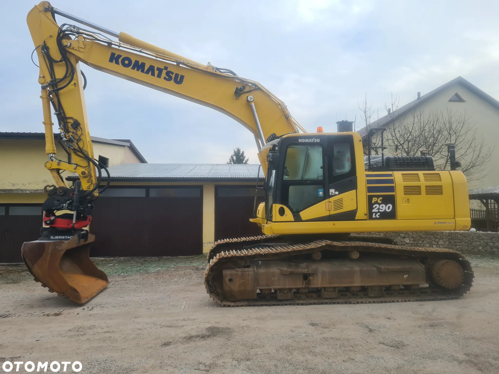 Hitachi ZX 300 LC-6 - 15
