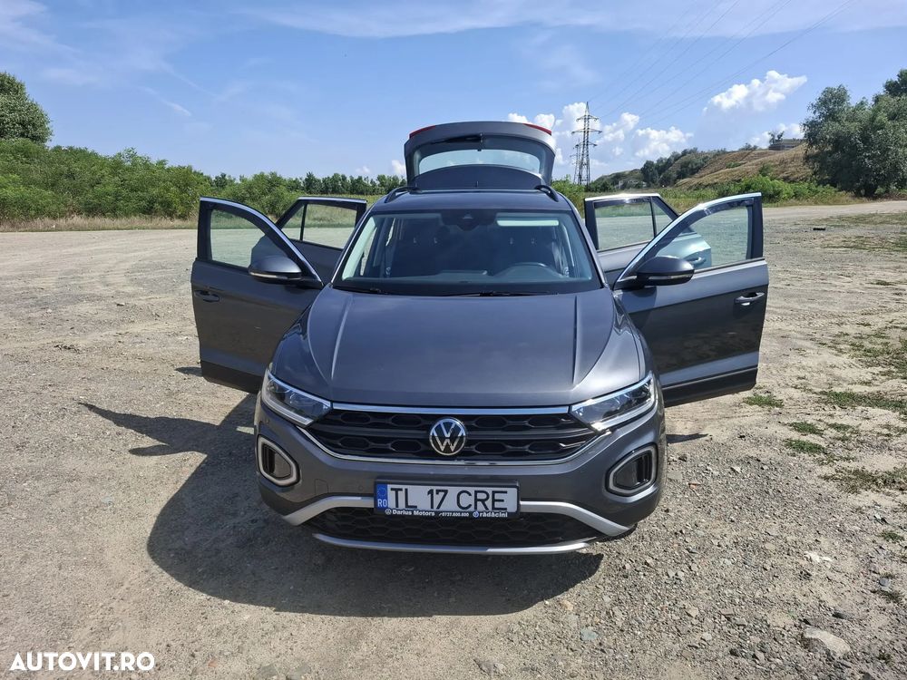 Volkswagen T-Roc 1.5 TSI DSG Style - 4