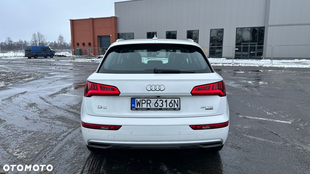 Audi Q5 2.0 TDI Quattro Sport S tronic - 5