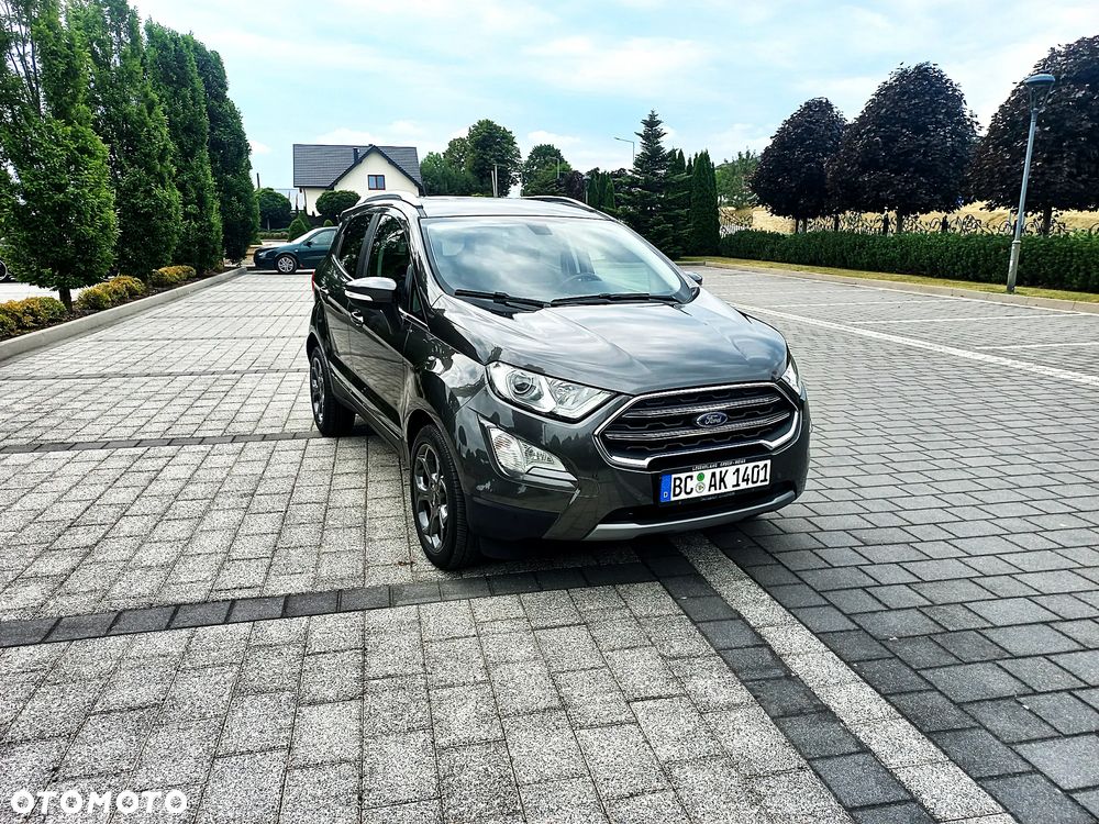 Ford EcoSport 1.0 EcoBoost TITANIUM - 14