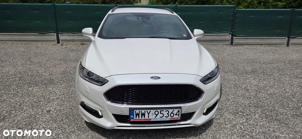 Ford Mondeo 2.0 TDCi PowerShift-Aut Allrad ST-Line - 12