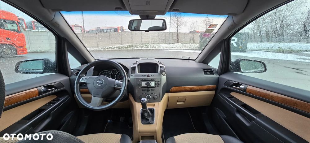 Opel Zafira 1.9 CDTI Cosmo - 5