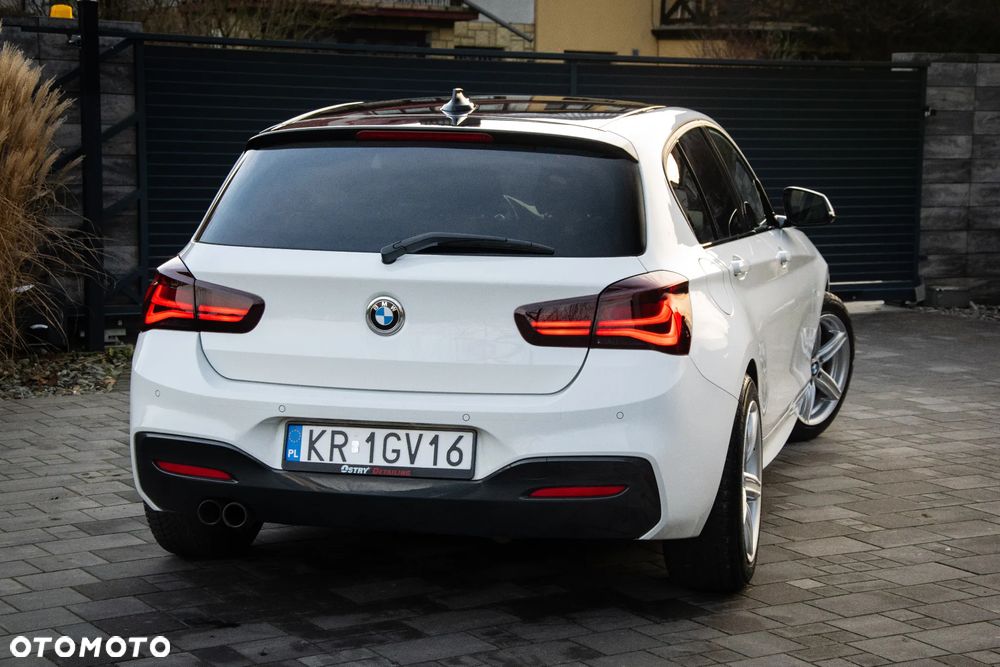 BMW Seria 1 120i GPF M Sport Shadow - 2