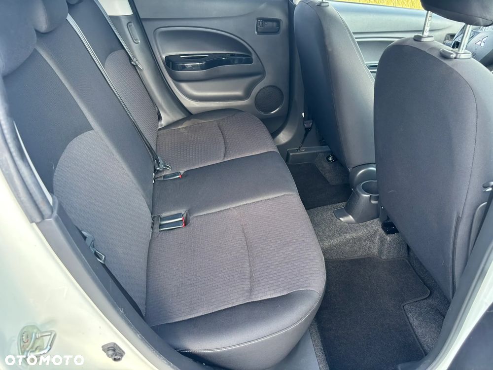 Mitsubishi Space Star 1.2 Clear Tec Active+ - 4