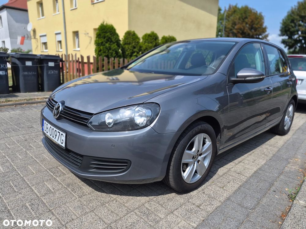 Volkswagen Golf 1.6 Comfortline - 3