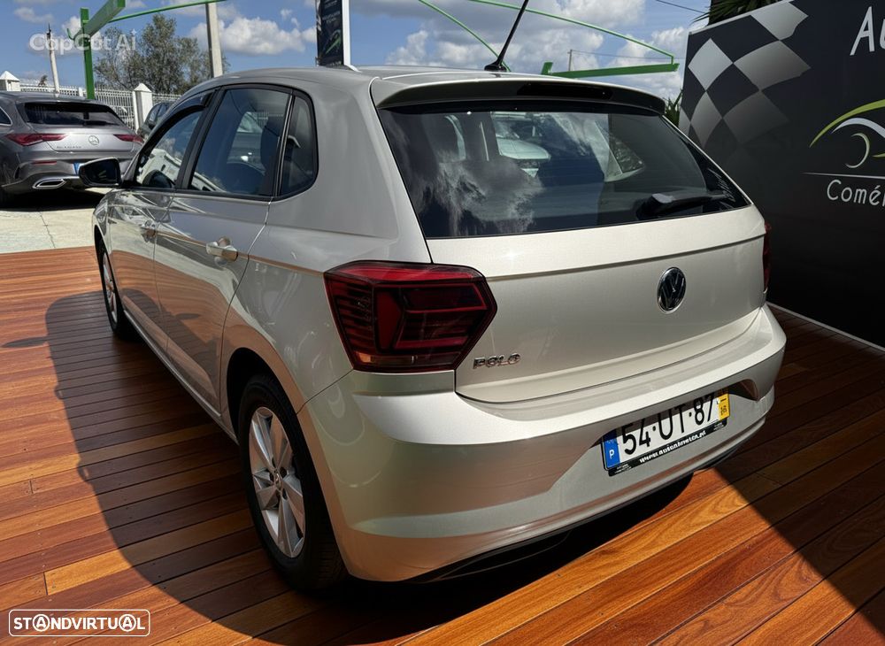 VW Polo 1.0 Confortline - 5