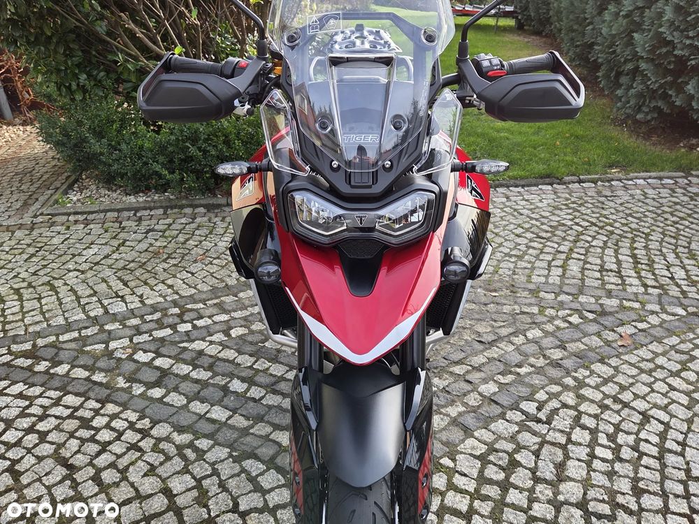Triumph Tiger - 26