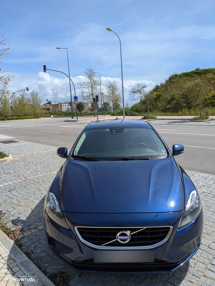 Volvo V40 2.0 D2 R-Design - 5