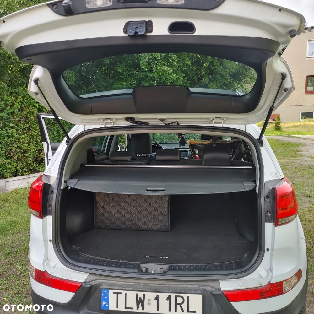 Kia Sportage - 23