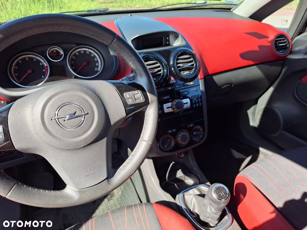Opel Corsa - 3