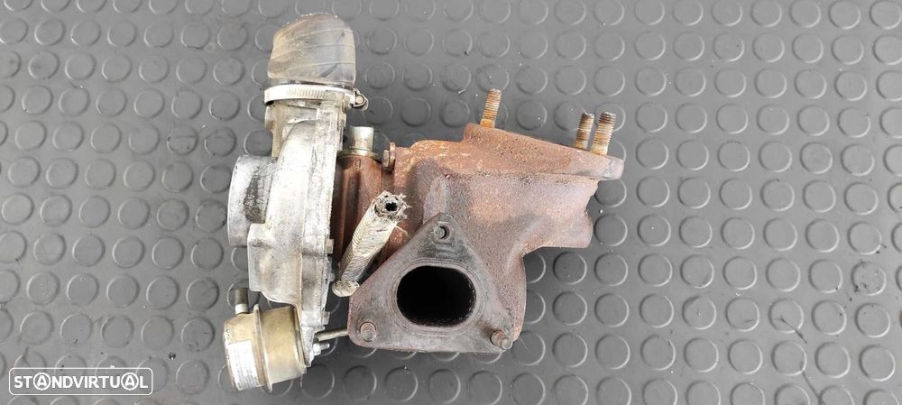 TURBOCOMPRESSOR LAND ROVER DISCOVERY II 1999 - 3