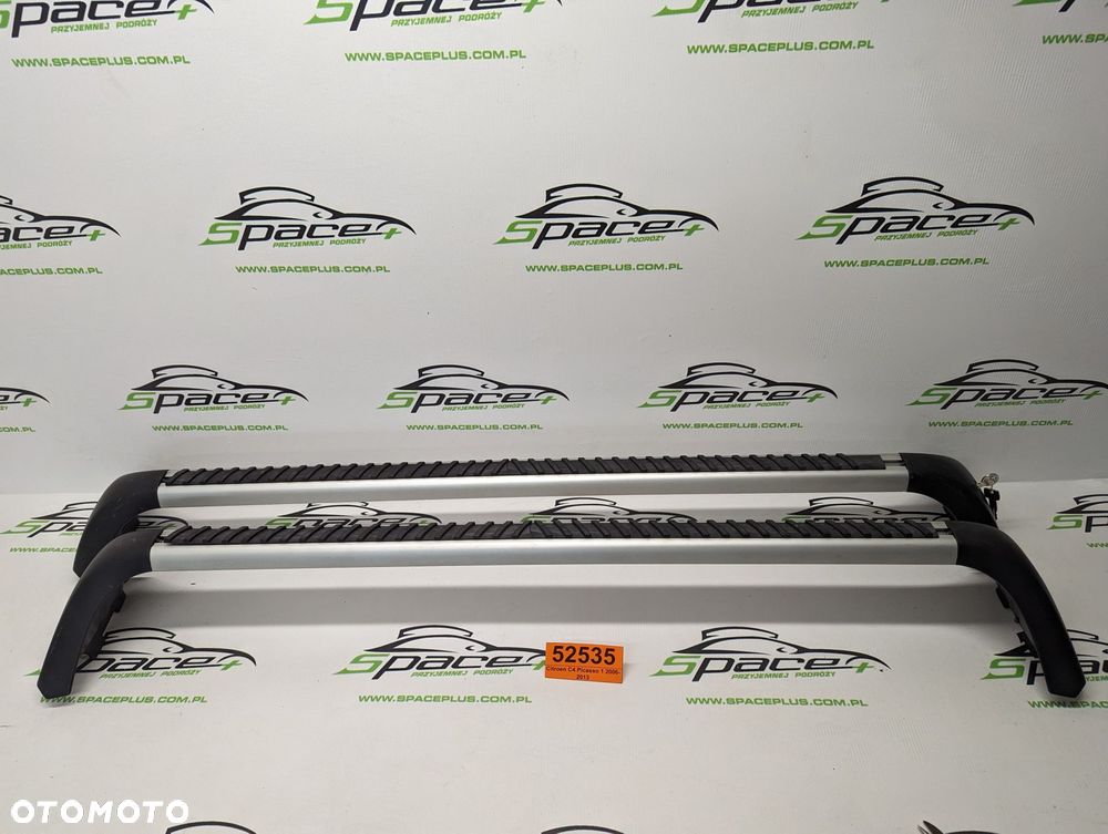 Bagażnik dachowy bazowy belki poprzeczki Citroen C4 Picasso 1 2006-2013 - 3