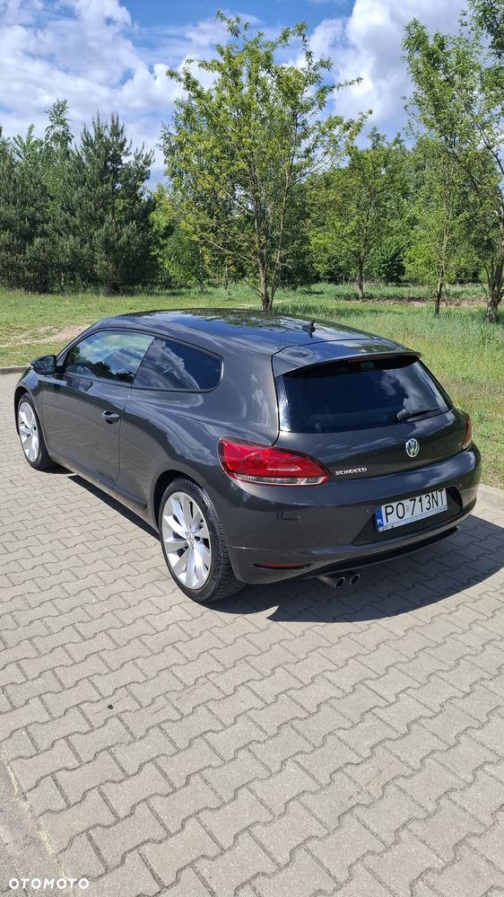Volkswagen Scirocco 1.4 TSI Shark - 5