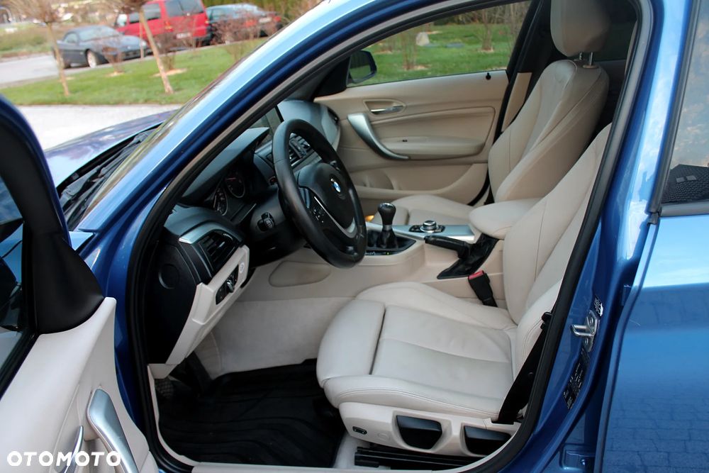 BMW Seria 1 120d BluePerformance - 9