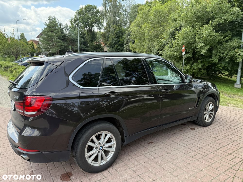 BMW X5 xDrive25d - 6