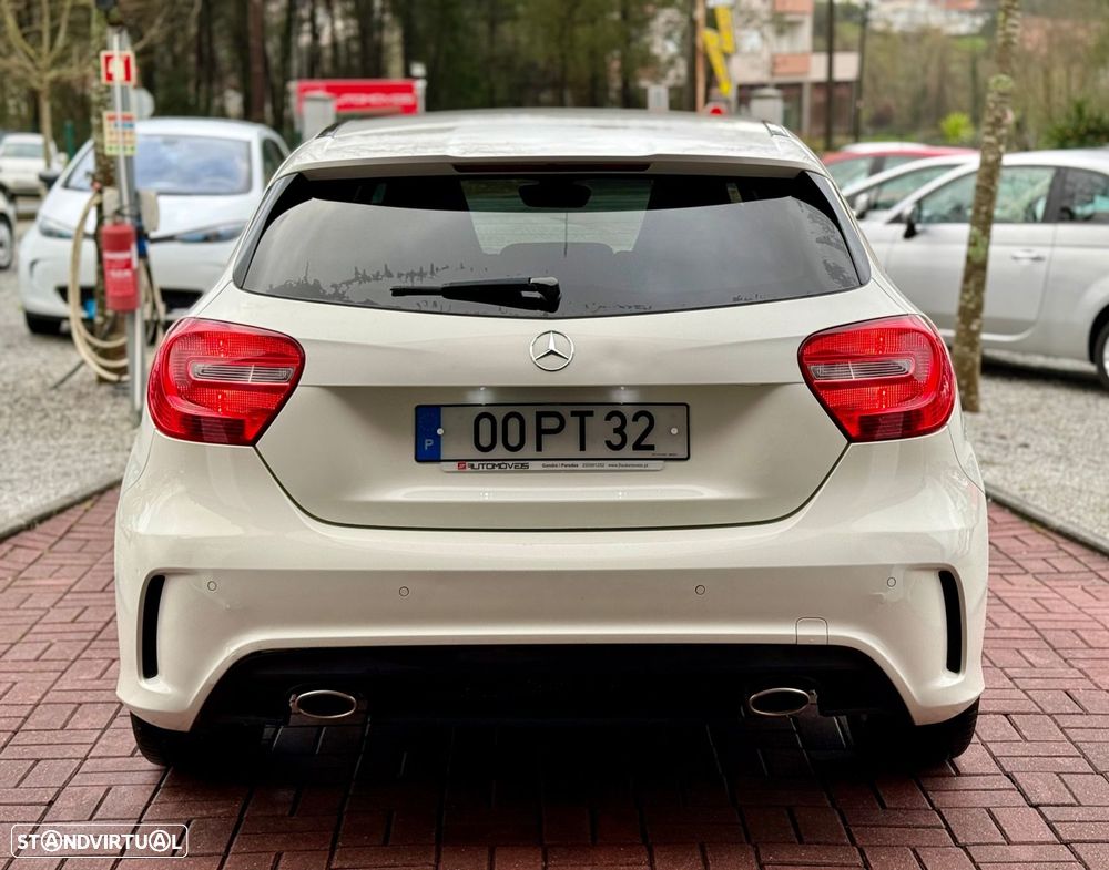 Mercedes-Benz A 180 d AMG Line Aut. - 11