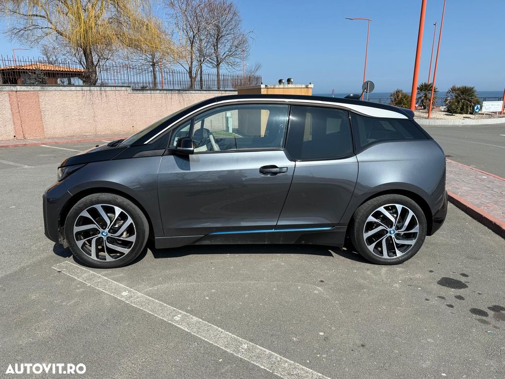 BMW i3 i3s 120 Ah - 4