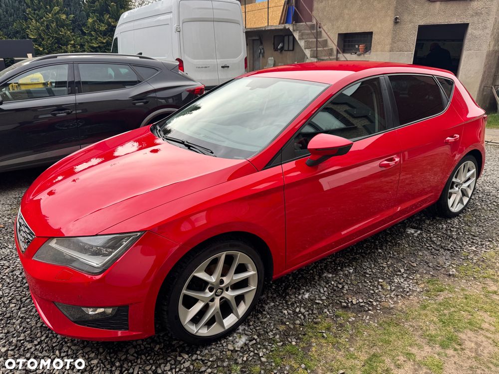 Seat Leon 1.4 TSI Start&Stop FR - 2