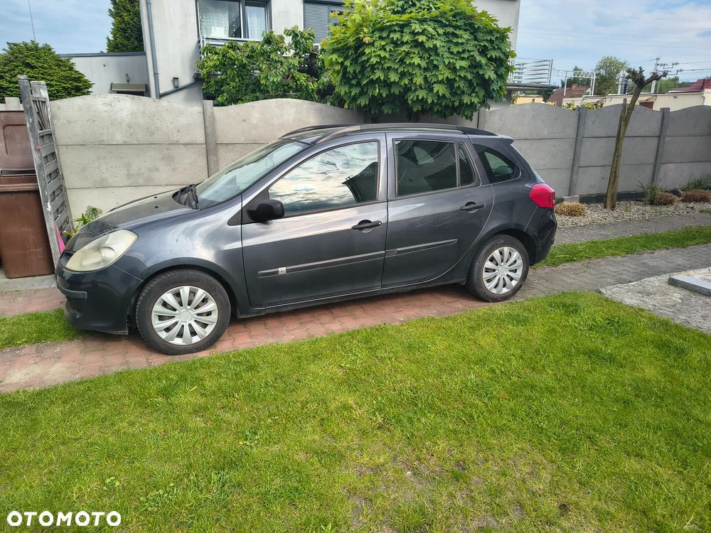 Renault Clio 1.2 TCE Authentique - 1