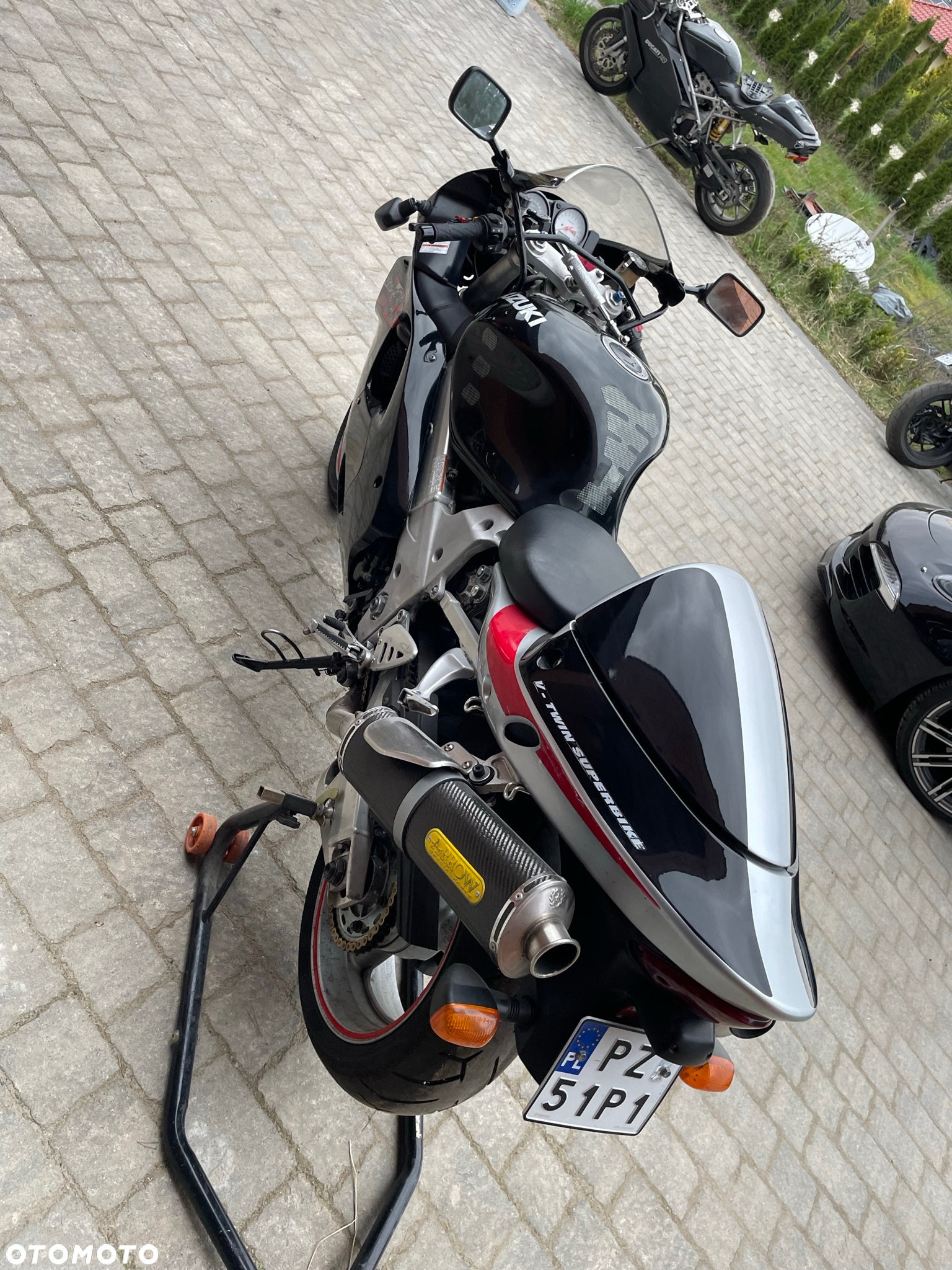 Suzuki TL - 6