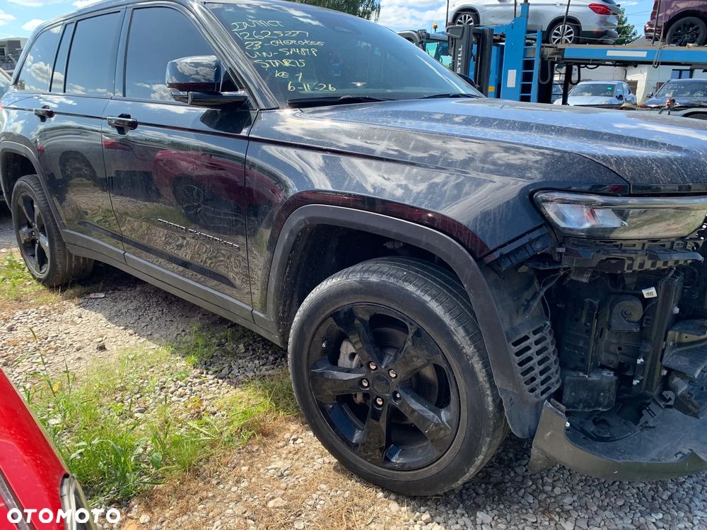 Jeep Grand Cherokee 3.6 V6 Limited - 13