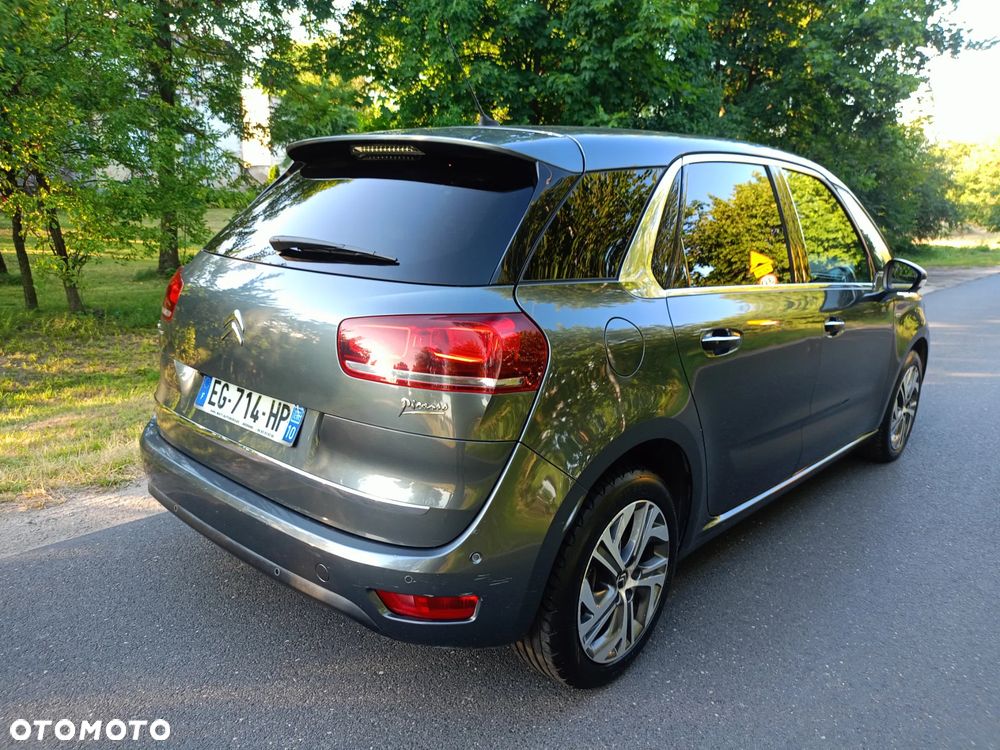 Citroën C4 Picasso BlueHDi 150 EAT6 Exclusive - 3