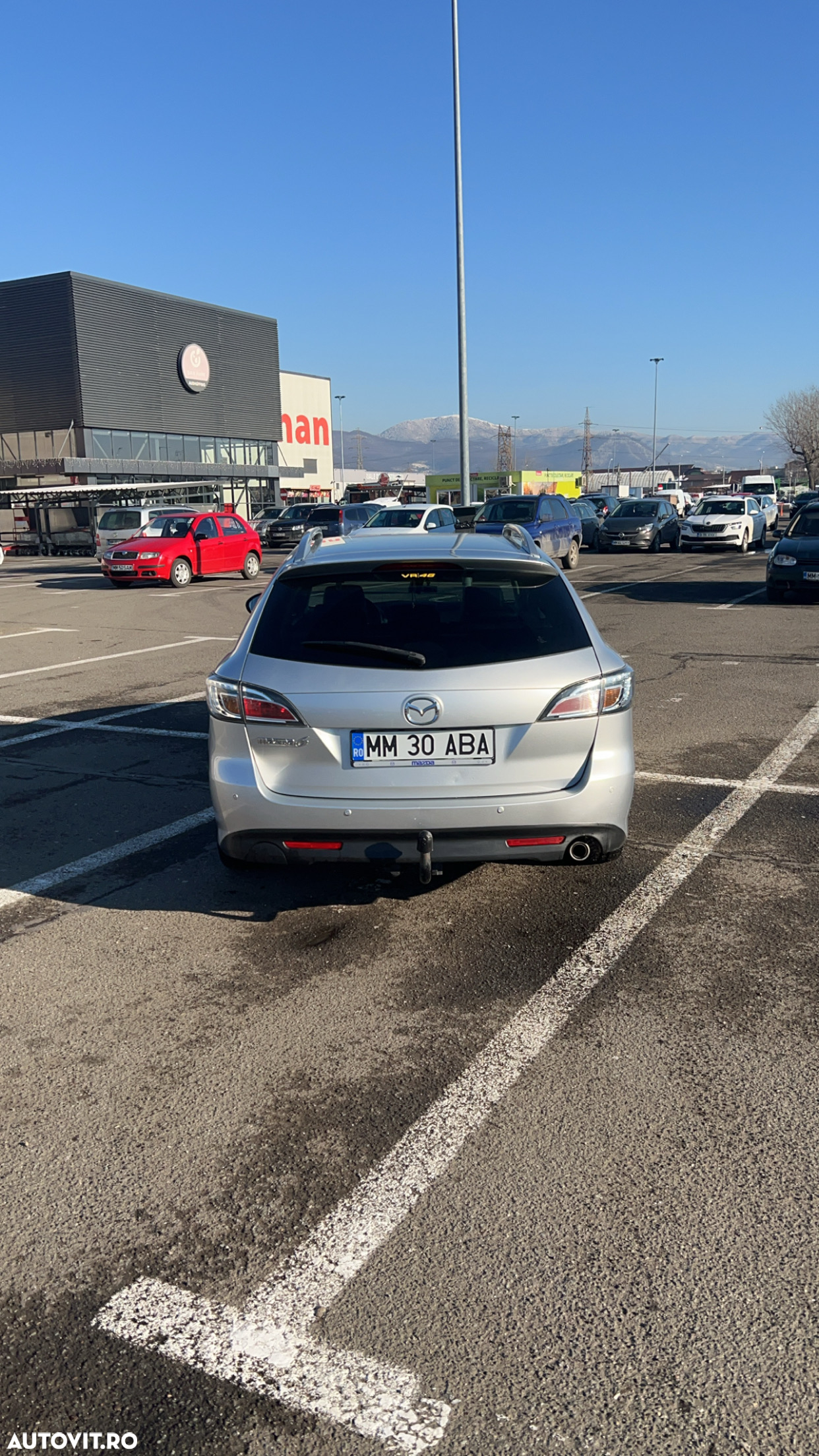 Mazda 6 CD180 GTA Top - 5