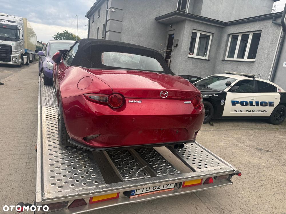 Mazda MX-5 2.0 Skyenergy - 3