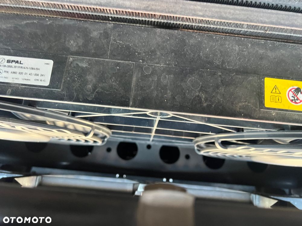 Mercedes-Benz ACTROS  MP5 bez retardera fabrycznie - 14