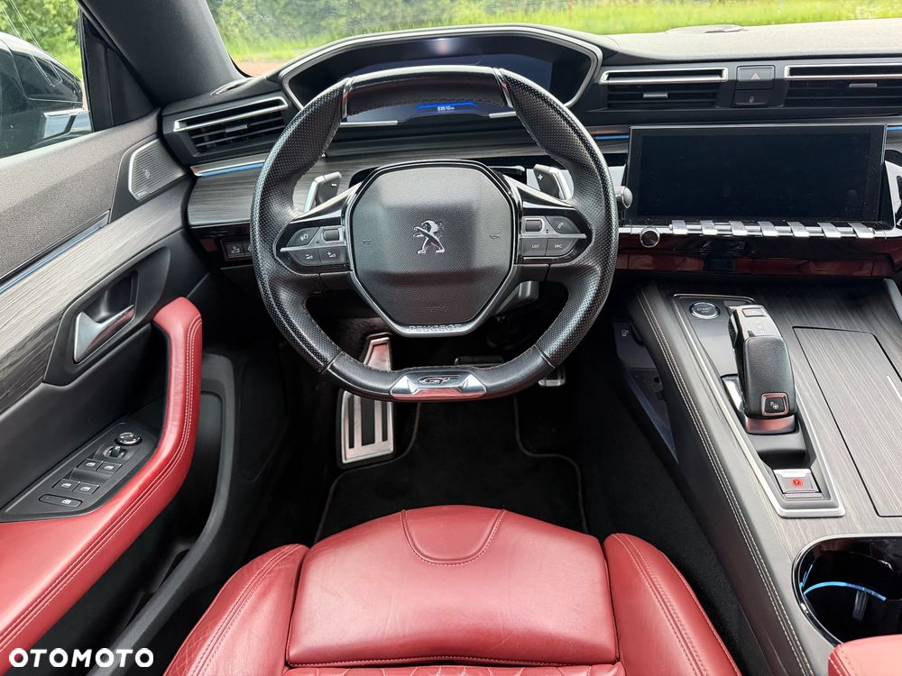 Peugeot 508 1.6 PureTech GT Pack S&S EAT8 - 24