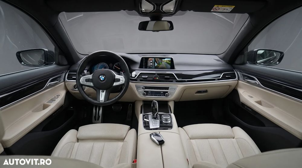 BMW Seria 7 - 5