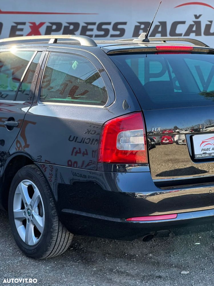 Skoda Octavia 2.0 TDI DPF FAMILY - 17