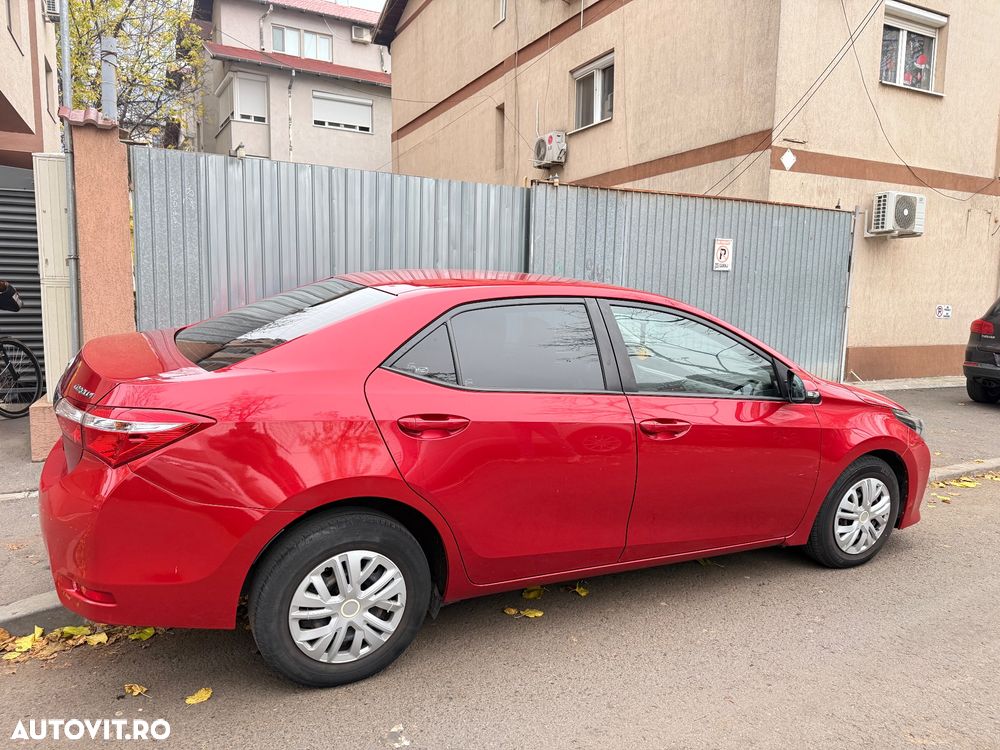 Toyota Corolla 1.33 Dual VVT-i Luna - 6