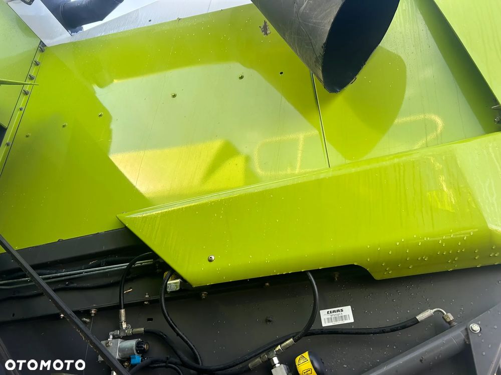 Claas Lexion 580 - 7