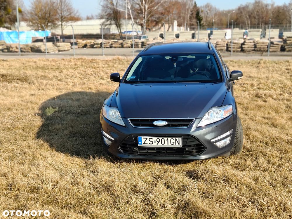 Ford Mondeo 2.0 TDCi Business Edition - 5
