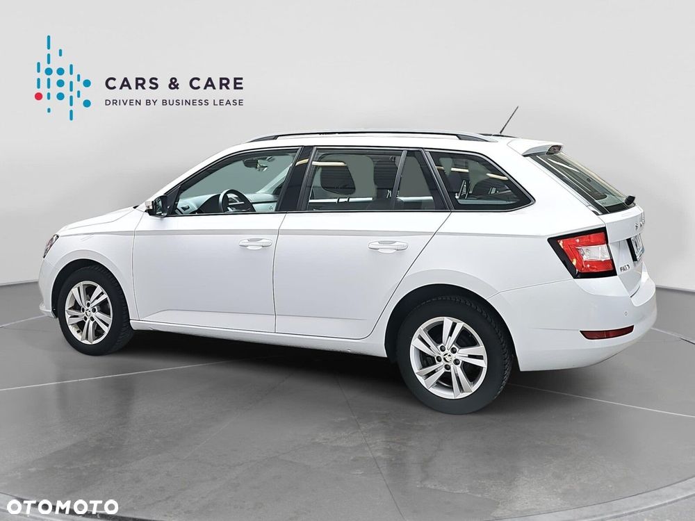 Skoda Fabia 1.0 TSI Ambition - 23