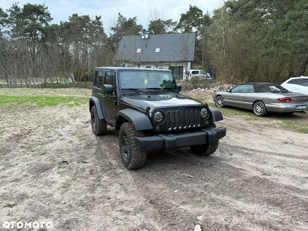Jeep Wrangler 3.8 Sport - 7