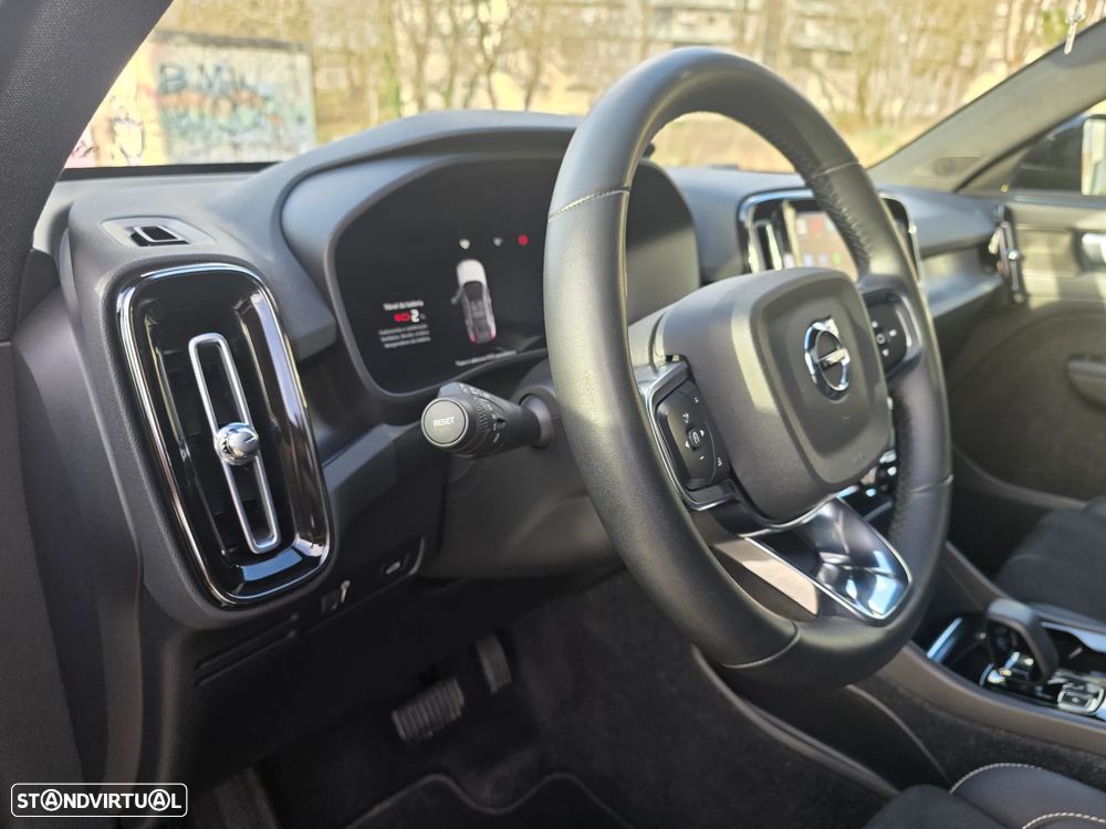 Volvo XC 40 Recharge Twin Ultimate - 5