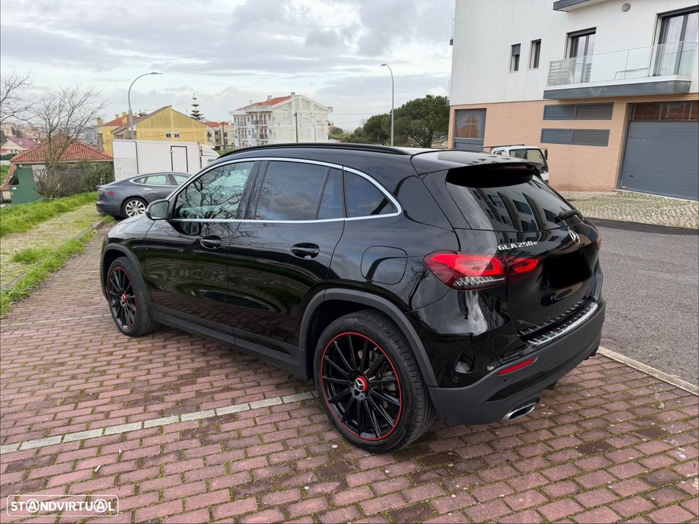 Mercedes-Benz GLA 250 e 8G-DCT Edition AMG Line - 11