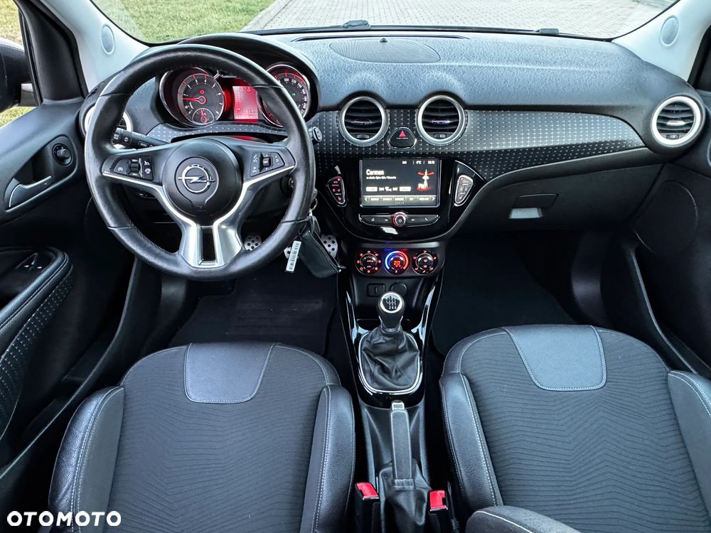 Opel Adam 1.0 Start/Stop Unlimited - 16
