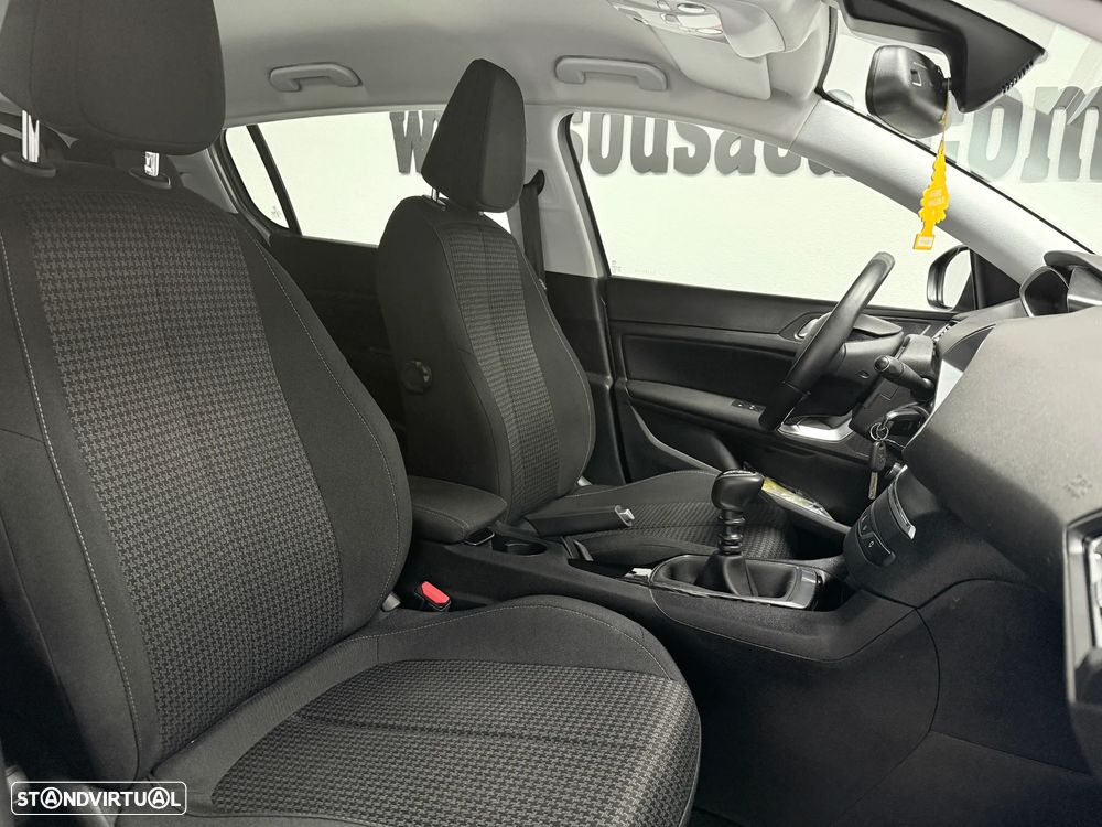 Peugeot 308 PureTech 110 Stop & Start Active - 18