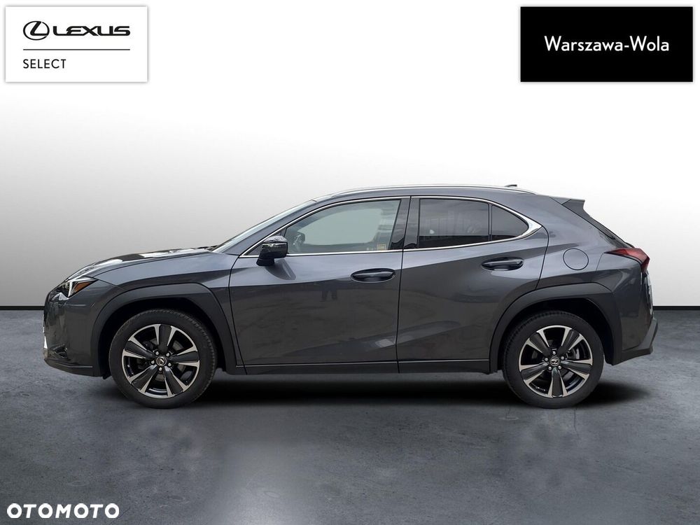 Lexus UX - 2