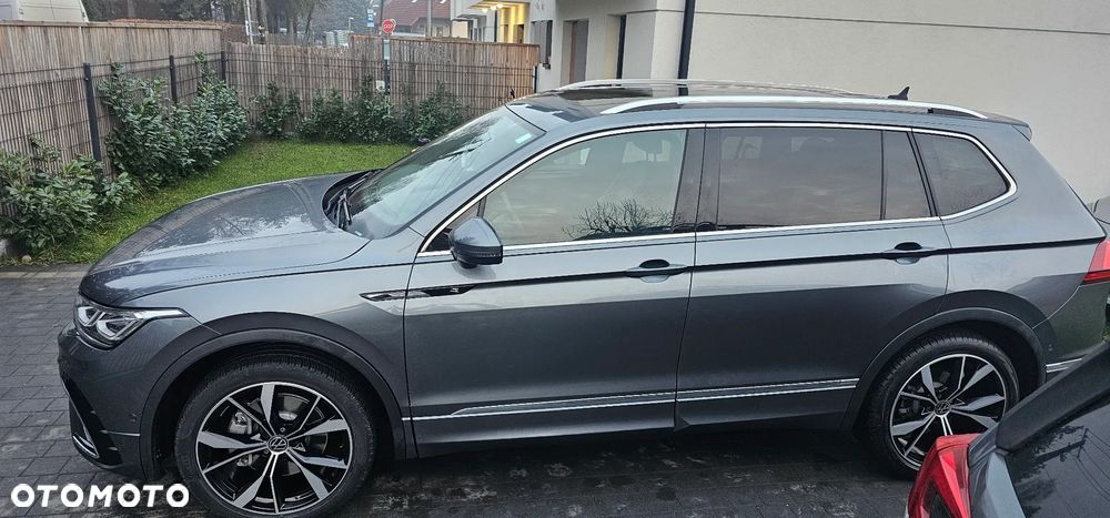 Volkswagen Tiguan Allspace 2.0 TSI OPF 4Motion DSG R-Line - 10
