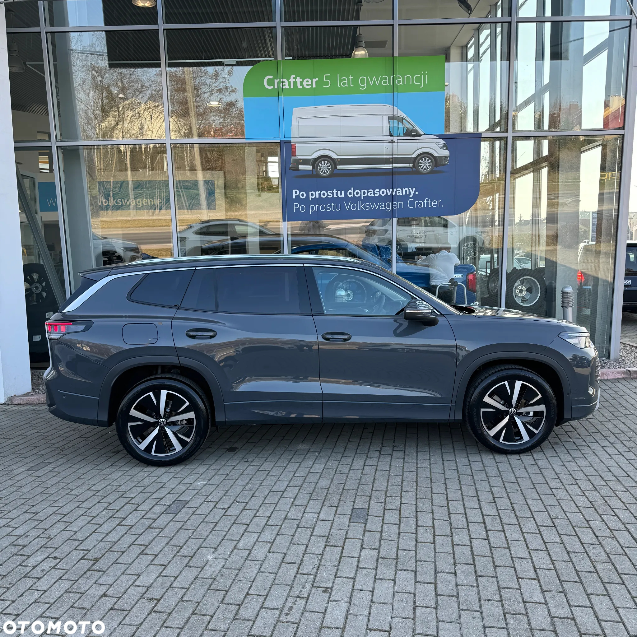 Volkswagen Tayron - 4