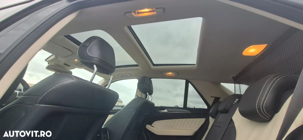 Mercedes-Benz GLE - 11