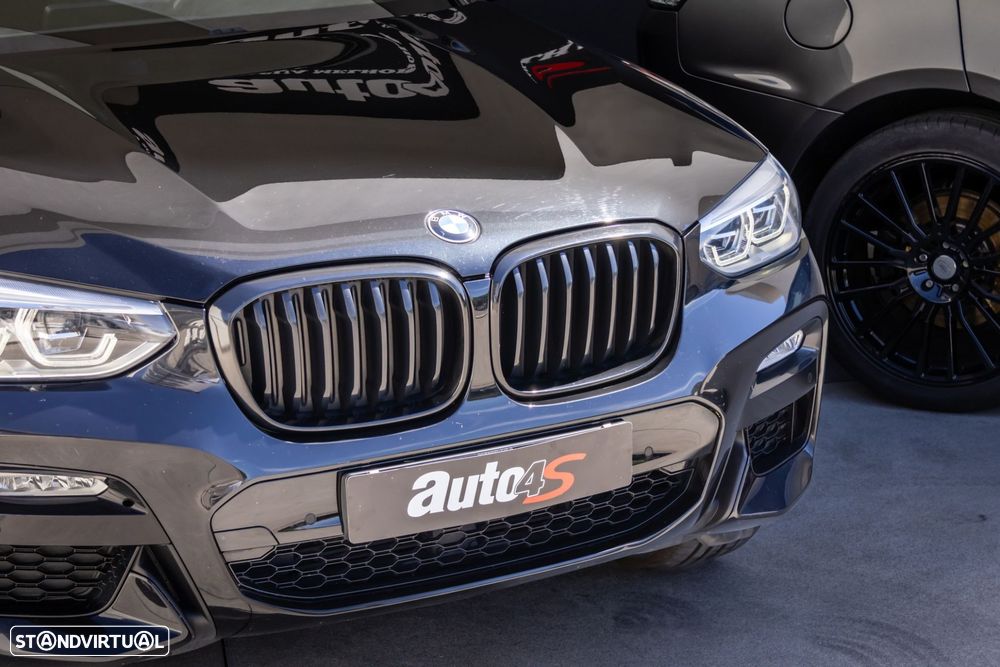 BMW X4 20 d xDrive Pack M Auto - 10