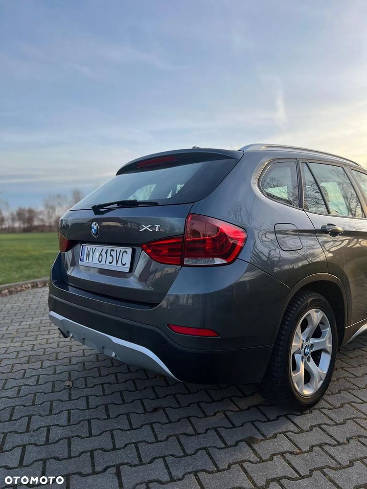 BMW X1 - 8