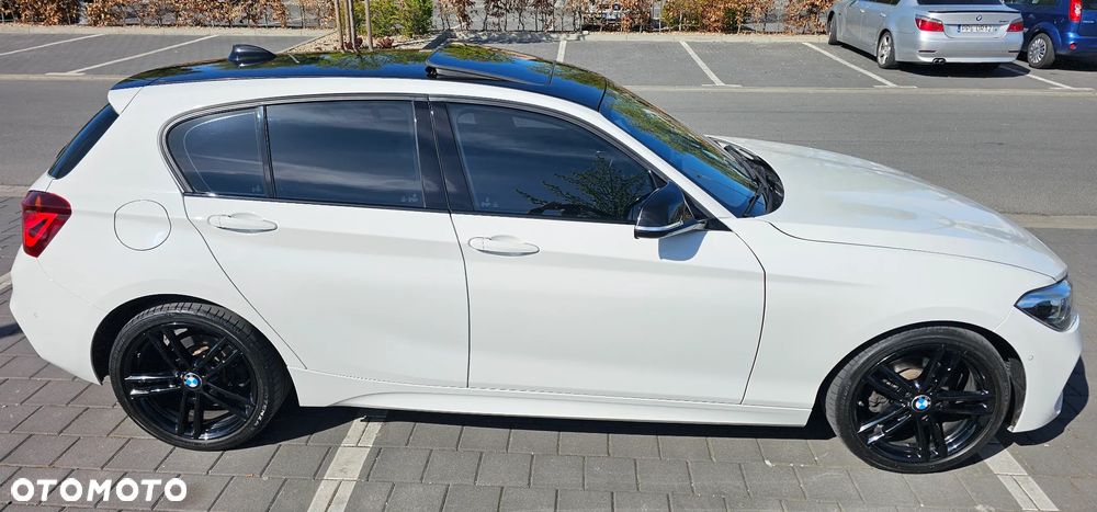 BMW Seria 1 118i Edition M Sport Shadow - 9