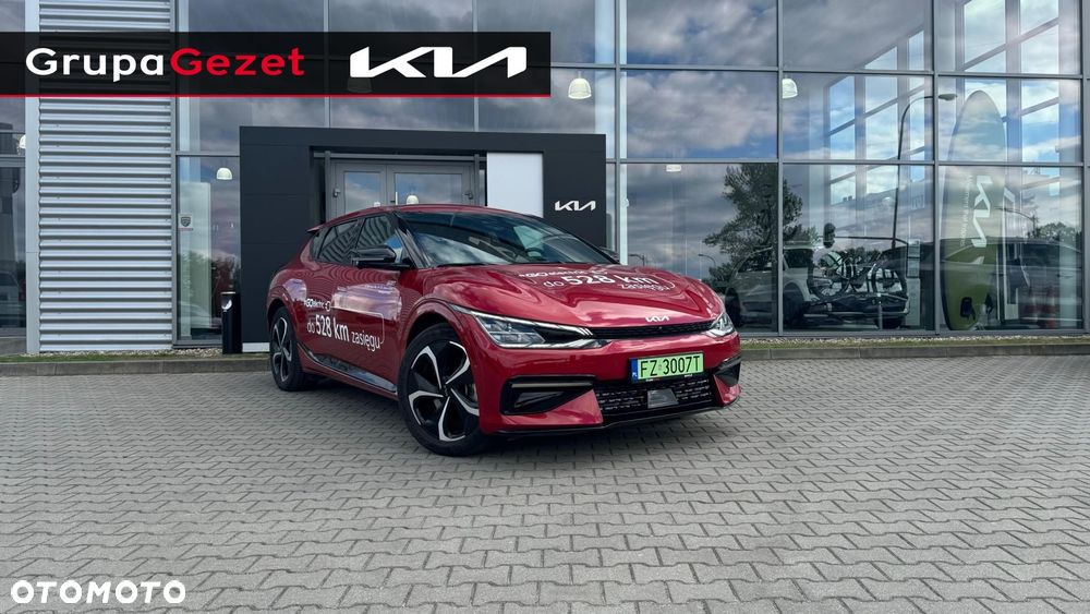 Kia EV6 84kWh GT-Line AWD - 1