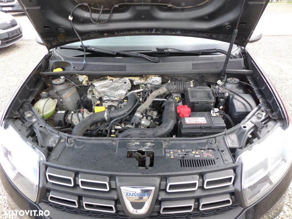 Dacia Sandero 0.9 Stepway - 8